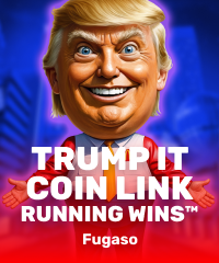 Trump It Coin Link Running Wins от Fugaso — игровой автомат Panda Casino Trump It Coin Link Running Wins от Fugaso — игровой автомат Panda Casino